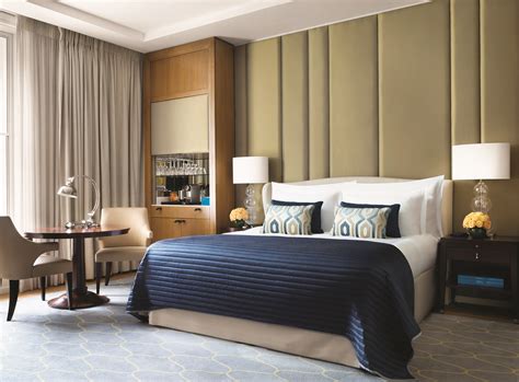Superior Rooms At Corinthia Hotel London With Hypnos Beds As Standard Luxury Rooms London