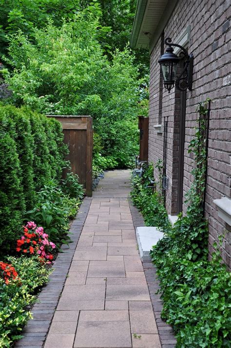 Here are some garden design ideas on a budget for anyone looking to take on their garden. 60+ Beautiful Backyard Garden Path & Walkway Ideas On A ...