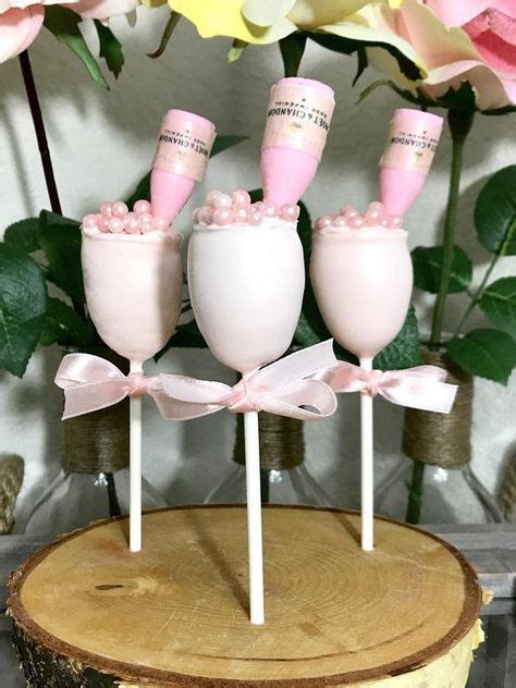 The 25 Best Bachelorette Cake Pops Ideas On Pinterest Bridal Shower