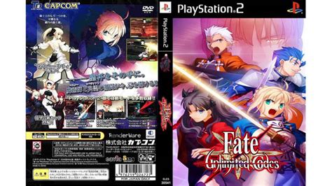 Fateunlimited Codes Ps2 Youtube