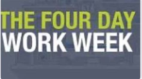 Petition · Support Employees Work Life Balance With 4 Day Work Week