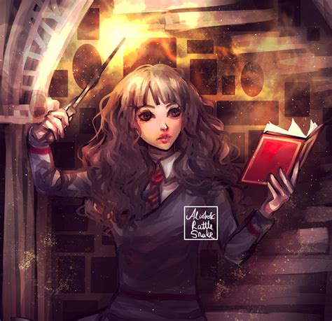 Hermione By Luciferys On Deviantart