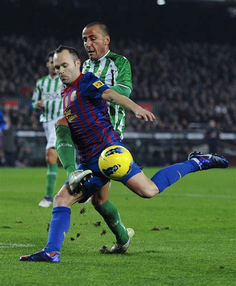 Never miss another show from betis100. FC Barcelona (4) v Betis (2) - La Liga (Round 19) - FC ...