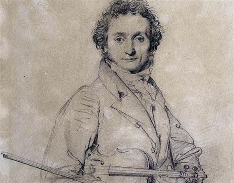Biography Of Niccolò Paganini Italian Violin Virtuoso