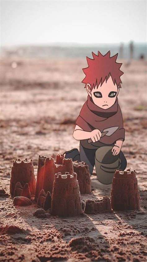 Gaara Wallpaper By Maneyhb 0a Free On Zedge