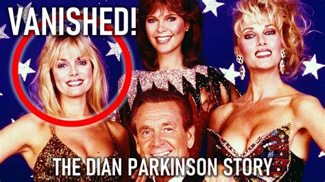 Heres Why Dian Parkinson Suddenly Vanished From Tv Youtube