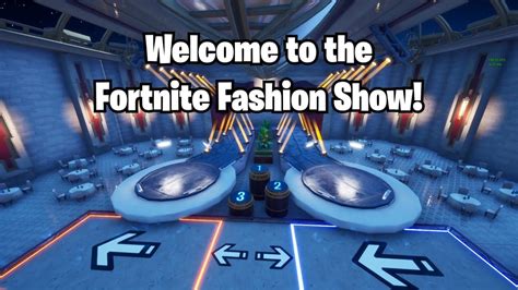 How To Host A Fashion Show In Fortnite Battle Royale Coverletterpedia