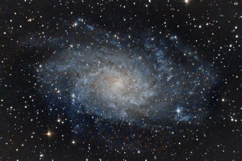 Triangulum Galaxy M33 Astrophotography By Galacticsights