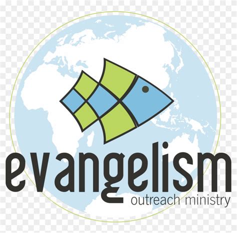 Evangelism Logo Clipart 4749214 Pikpng