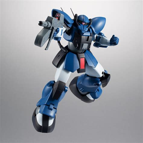 The Robot Spirits Side Ms Ms Act Zaku Ver A N I M E Gundam Premium Bandai Singapore