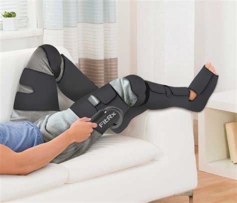 Safety Questions Before Using Leg Compression Therapy Fitrx™