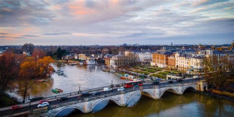Richmond In London Named Happiest Place To Live In Great Britain
