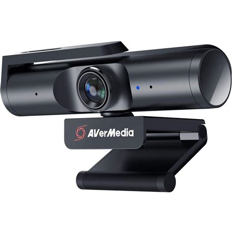 Avermedia Live Steamer Cam 513 4k Ultra Hd Webcam 9953427 Hsn