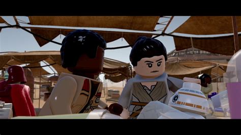 Lego Star Wars The Force Awakens Demo20190530124554 Youtube
