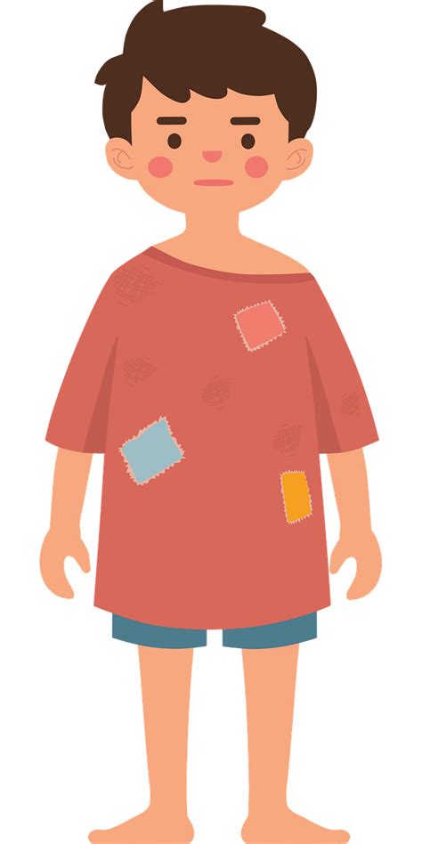 Transparent Poverty Clipart Cartoon Png Download Full