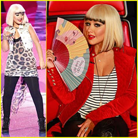 Christina Aguilera Let There Be Love Performance On The Voice