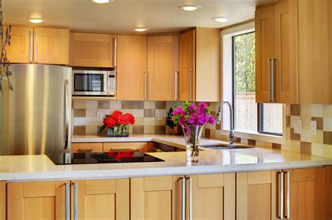 Wall cabinets as deep as ikea kitchen base cabinets. The view from dining room to kitchen is now unobstructed by an upper cabinet. We planned simple ...