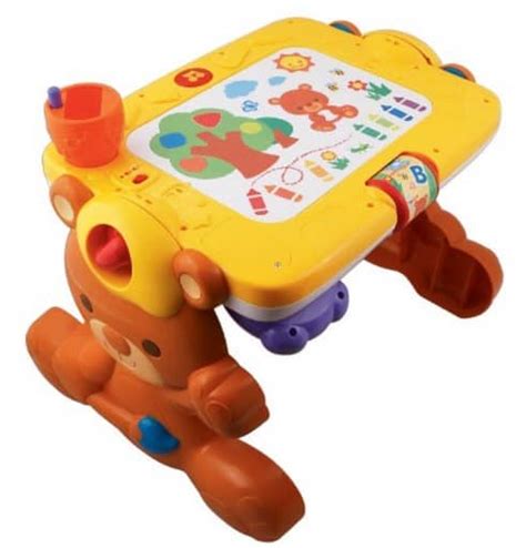 Save 50% on the VTech 2 in 1 Discovery Table, Free  