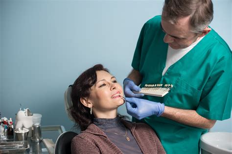 Top 6 Dental Cosmetic Procedures