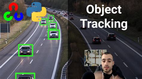 Object Tracking With Opencv And Python Youtube Riset