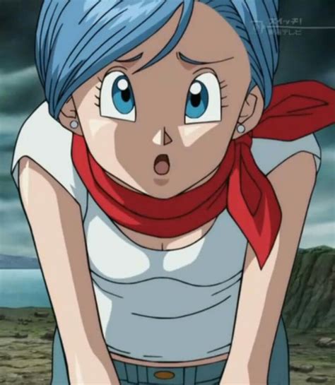 Bulma Dragon Ball Super C Toei Animation Funimation And Sony