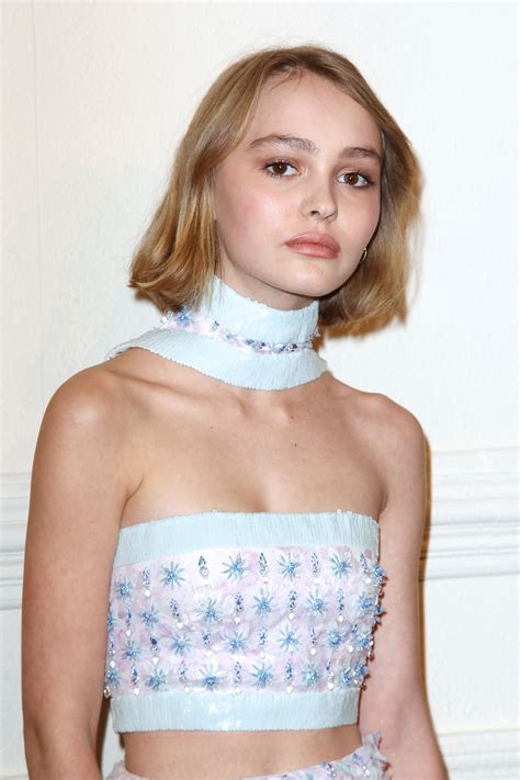 Lily Rose Depp Everything You Need To Know About The Fashion And Movie Star