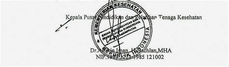 Berikut contoh surat tugas dan manfaatnya. Tips / Cara Membuat Tanda Tangan, Nama Jelas, dan Jabatan ...