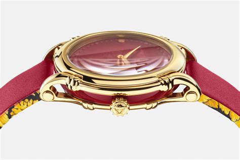 Versace Safety Pin Watch 2020 BiỂu TƯỢng ThỜi Gian Medusa ĐẦy MÊ LỰc