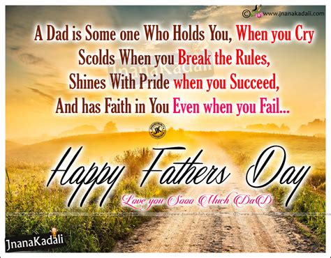 Happy father's day to the most amazing dad, extraordinary husband and my best friend! Happy Fathers Day Quotations in English | JNANA KADALI.COM ...