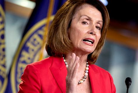 Is The Nancy Pelosi Era Coming To A Close At Least Democrats Running For The House Oppose