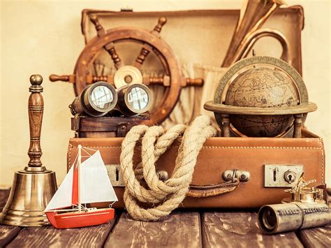 Antique Nautical Items For Collectors And Decoration Megaministore