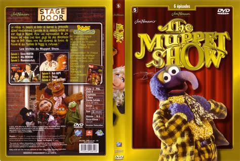 The Muppet Show Season 1 Dvd Special Edition 4 Disc S