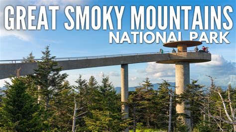 Great Smoky Mountains Travel Guide 2 Days Exploring The National Park