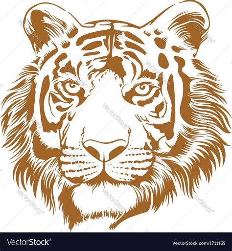 Image Result For Free Jungle Animal Stencils Tiger Stencil Animal