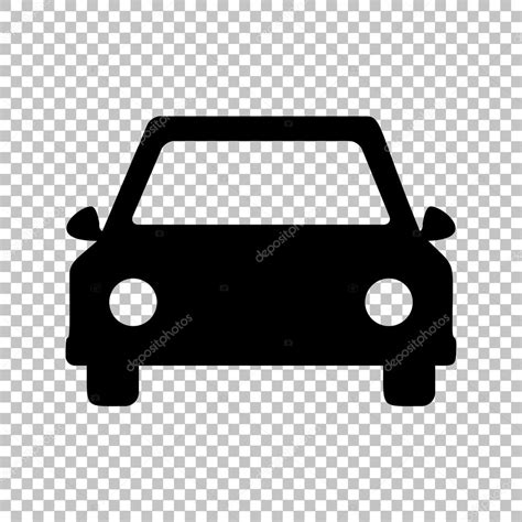 Logo voiture pour cv from s.mycvfactory.com. Черный Векторный icon, изолированные на прозрачном фоне — Векторное изображение © Asmati1702 ...