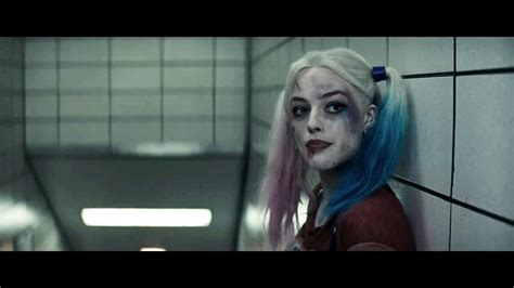 Margot Robbie As Harley Quinn In The First Trailer For Suicide Squad