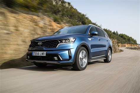 Kia Sorento 2021 Probamos El Híbrido Enchufable