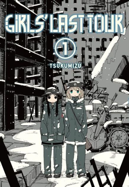 Girls Last Tour Vol 1 By Tsukumizu Paperback Barnes And Noble