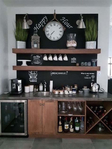 33 Popular Small Home Bar Design Ideas Magzhouse