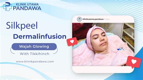 Cara Cepat Rawat Kulit Wajah Tanpa Sakit Tiki Joyce Silkpeel