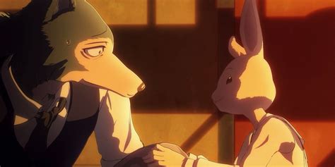 Beastars Legoshi And Haru Still Dont Work As A Couple In Season 2