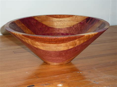 Scroll Sawed Wooden Bowls 11 Steps With Pictures Instructables