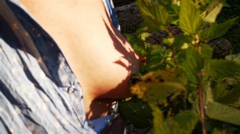 Nettle Torture My Breasts Extreme In Public Try Xxx Mobile Porno
