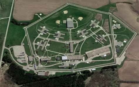 John C Burke Correctional Center Prison Insight