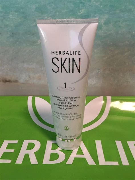 Mini daily glow moisturizer 15 ml. Herbalife Skin Polishing Citrus Cleanser Paraben-free ...