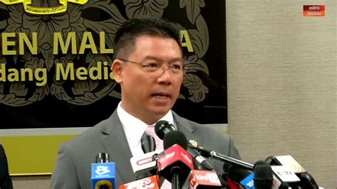 Yb datuk mohamad ariff md yusof. Nga Kor Ming letak jawatan Timbalan Speaker Dewan Rakyat ...