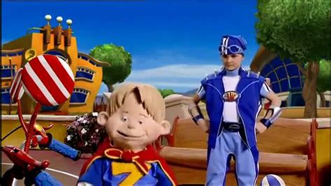 Lazy Town Series 2 Episode 6 Little Sportacus Video Dailymotion