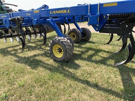 2011 Landoll 2211 Tillage Disk Rippers For Sale Tractor Zoom