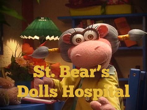 Prime Video St Bears Dolls Hospital