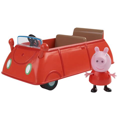 Peppa Pig Car Peppa Pig Prima Toys